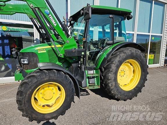 John Deere 5100R Traktori
