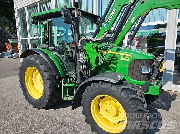 John Deere 5100R Traktori