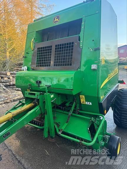John Deere 582 Prese/balirke za rolo bale