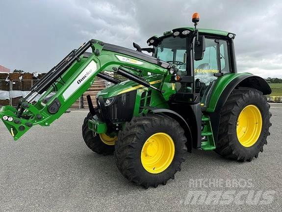 John Deere 6120M Traktori