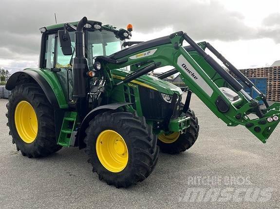 John Deere 6120M Traktori