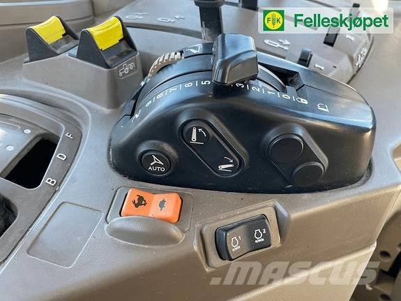 John Deere 6120M Traktori
