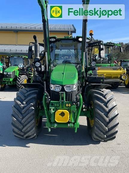 John Deere 6120M Traktori