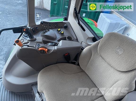 John Deere 6120M Traktori