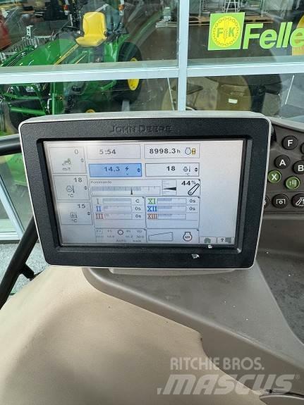 John Deere 6125R Traktori