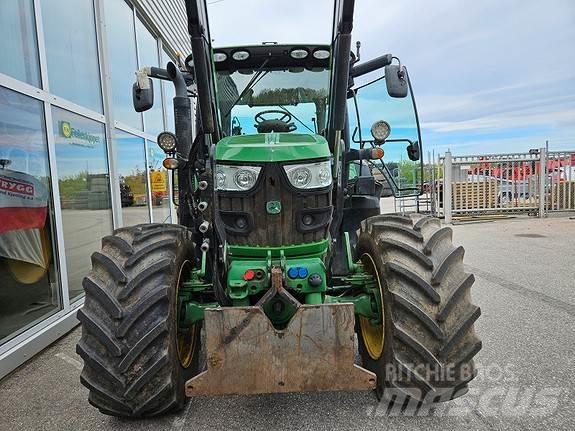 John Deere 6125R Traktori