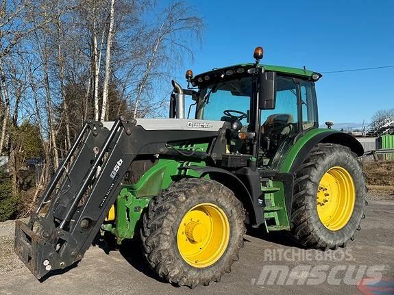 John Deere 6130R Traktori