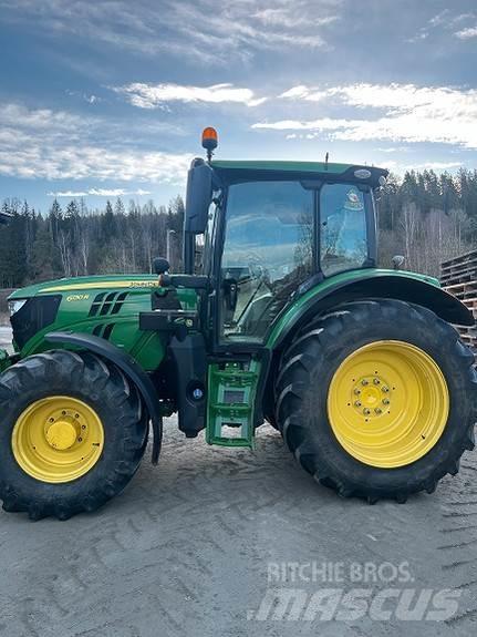 John Deere 6130R Traktori