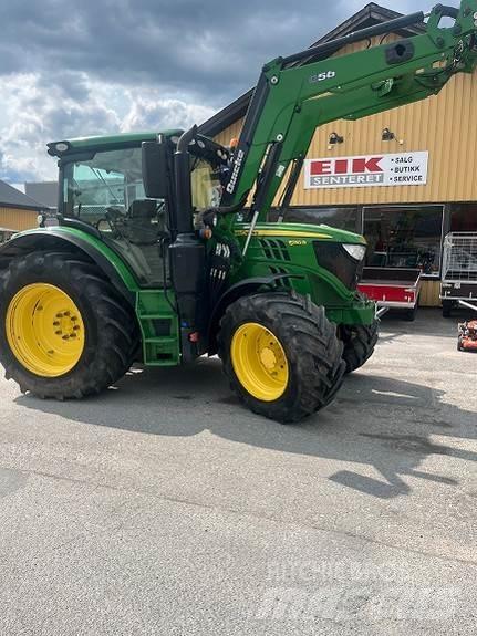 John Deere 6130R Traktori