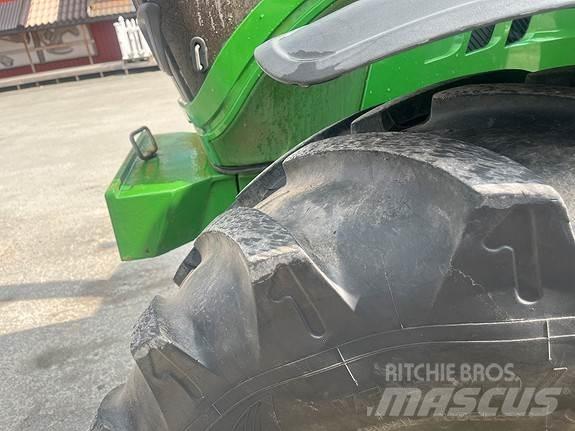 John Deere 6130R Traktori