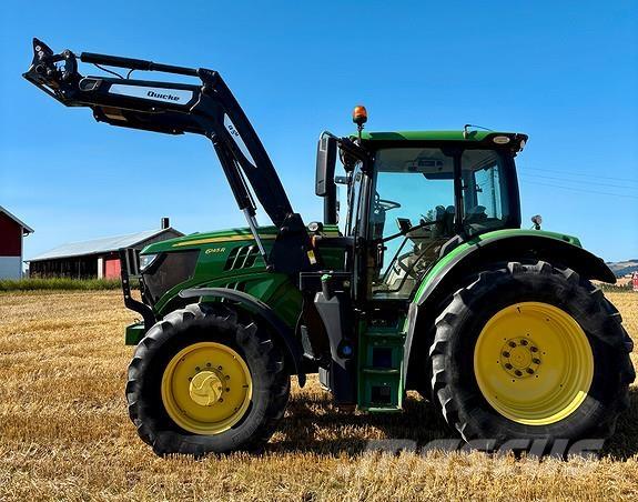 John Deere 6145R Traktori
