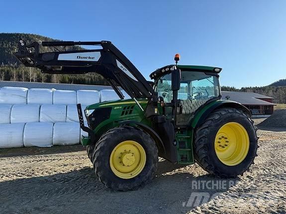 John Deere 6155R Traktori