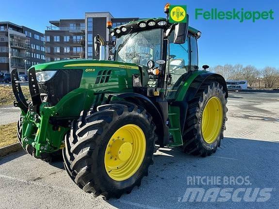 John Deere 6155R Traktori