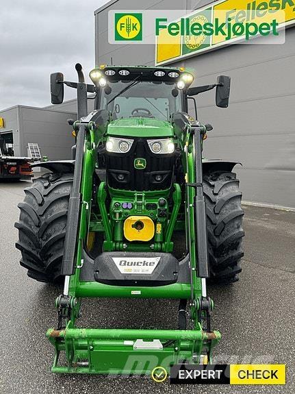 John Deere 6155R Traktori