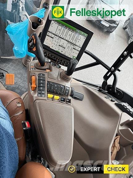 John Deere 6155R Traktori