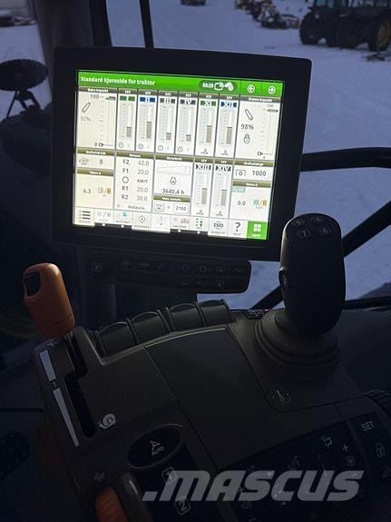 John Deere 6155R Traktori