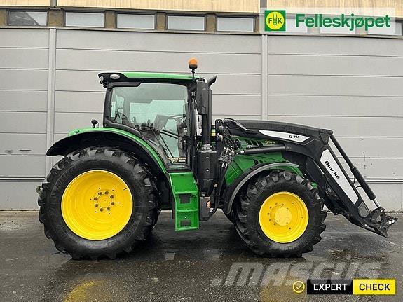 John Deere 6155R Traktori