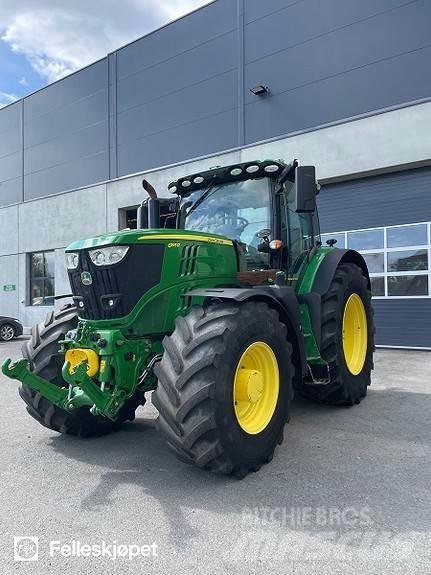 John Deere 6195R Traktori