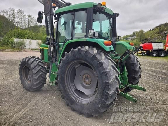 John Deere 6210 Traktori