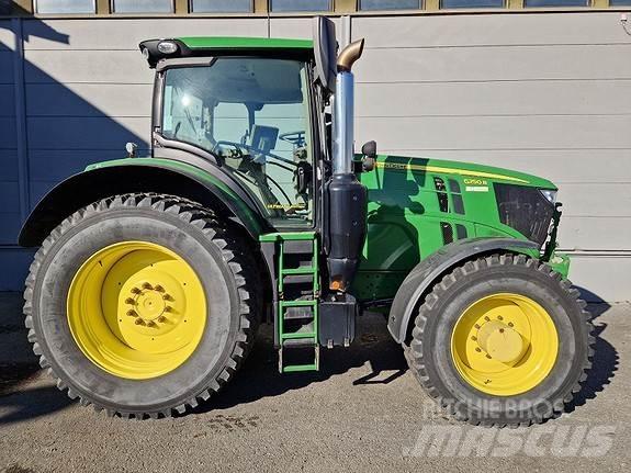 John Deere 6250R Traktori