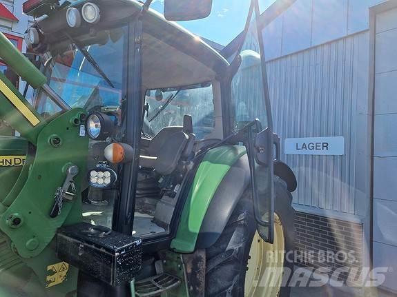 John Deere 6430 Traktori