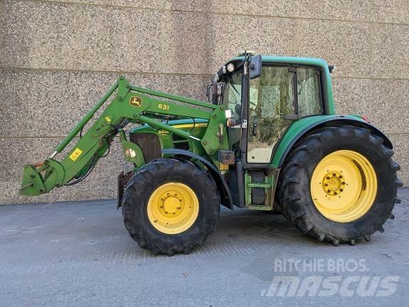 John Deere 6430 Traktori