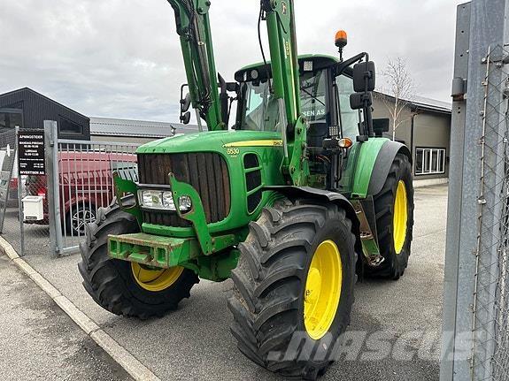 John Deere 6530 Traktori