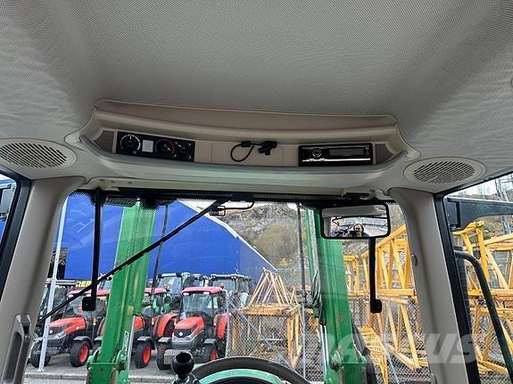 John Deere 6530 Traktori