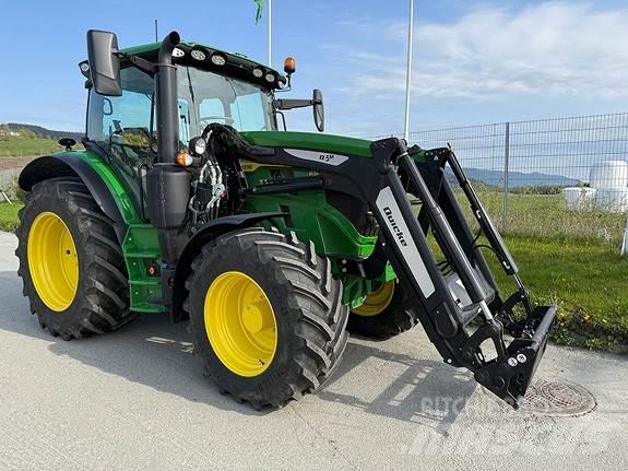 John Deere 6R 150 Traktori
