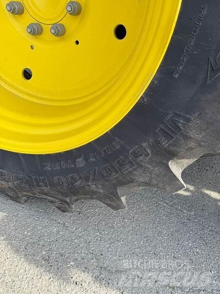 John Deere 6R 150 Traktori