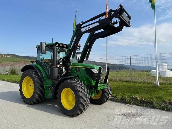 John Deere 6R 150 Traktori