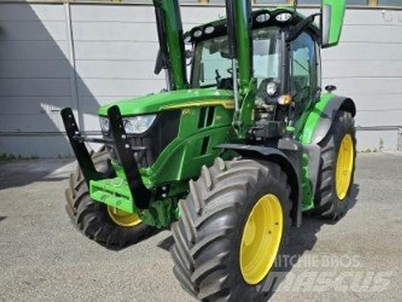 John Deere 6R 150 Traktori