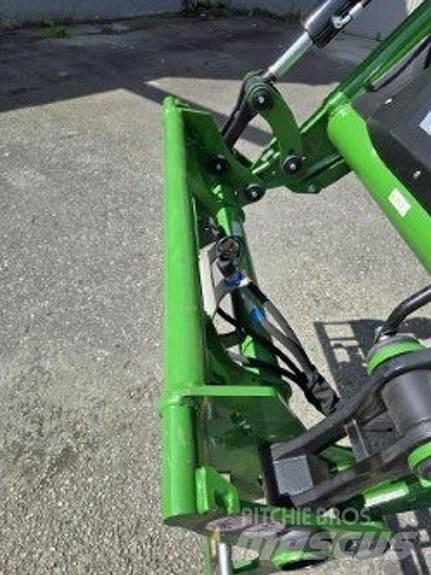 John Deere 6R 150 Traktori