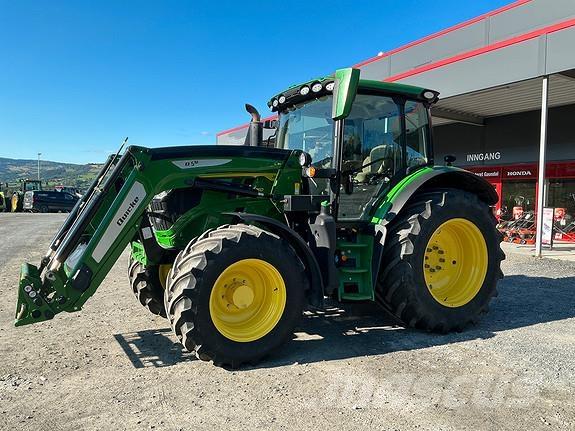 John Deere 6R 150 Traktori