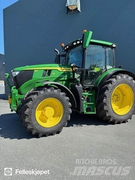 John Deere 6R 165 Traktori