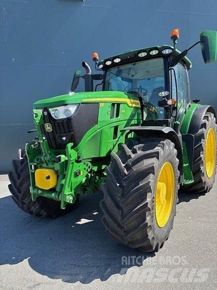 John Deere 6R 165 Traktori