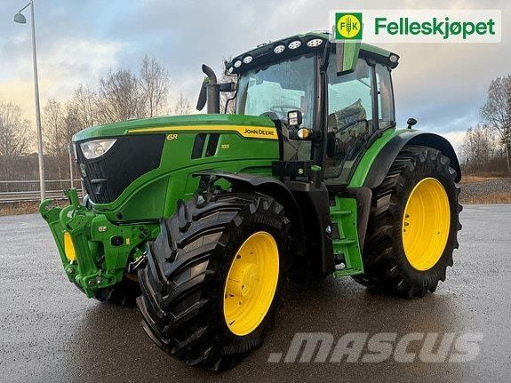 John Deere 6R 185 Traktori