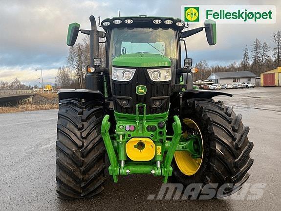 John Deere 6R 185 Traktori