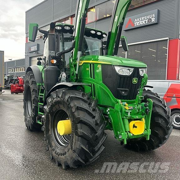 John Deere 6R 250 Traktori