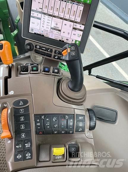 John Deere 6R150 Traktori