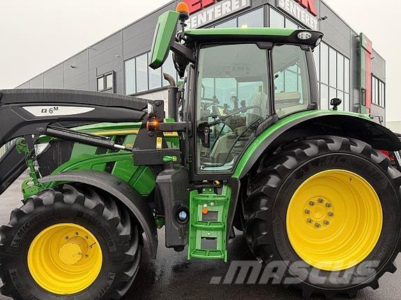 John Deere 6R150 Traktori