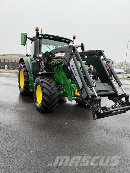 John Deere 6R150 Traktori