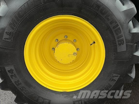 John Deere 6R150 Traktori