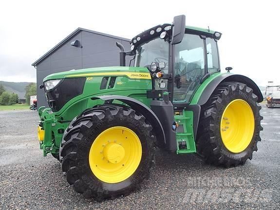John Deere 6R185 Traktori