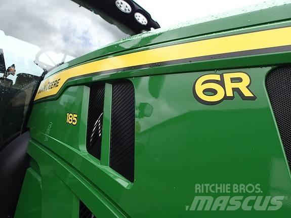 John Deere 6R185 Traktori