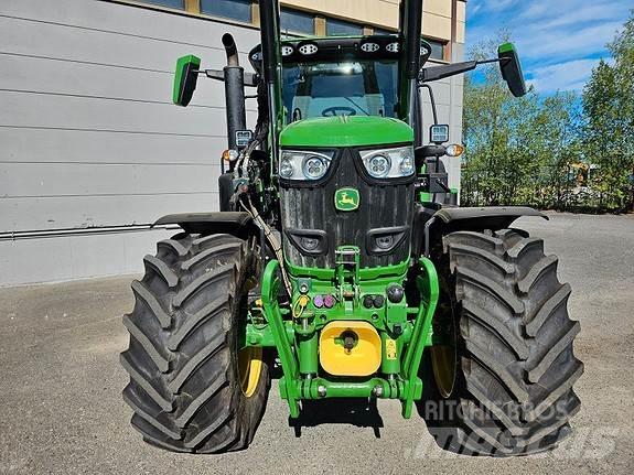 John Deere 6r215 Traktori