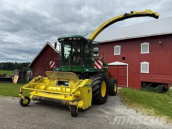 John Deere 7300 Ostala oprema za žetvu stočne hrane