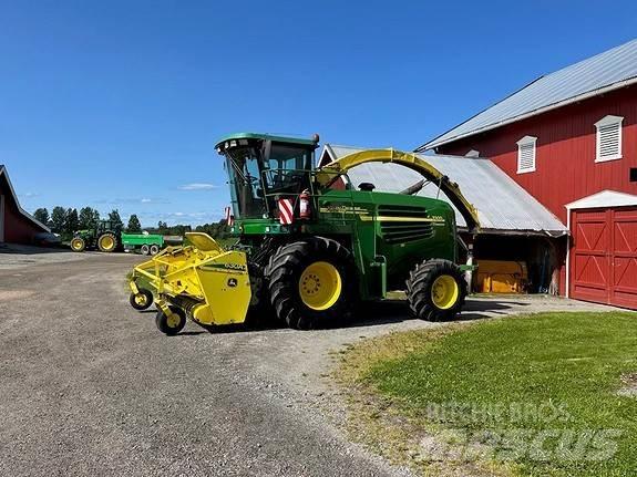 John Deere 7300 Ostala oprema za žetvu stočne hrane