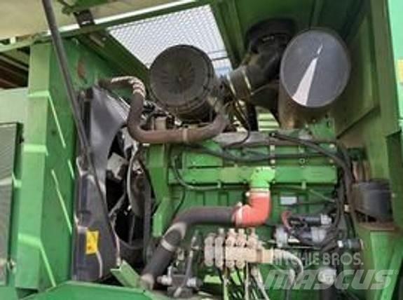 John Deere 7300 Ostala oprema za žetvu stočne hrane