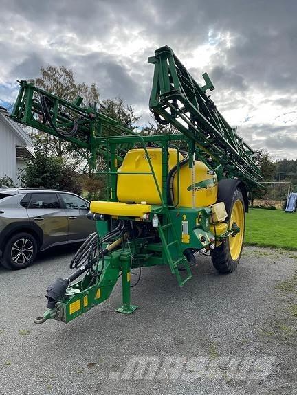 John Deere 732i Samohodne prskalice